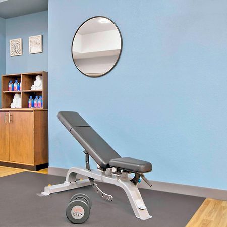 Hampton Inn Ft Lauderdale Airport North Cruise Port Fort Lauderdale Ngoại thất bức ảnh