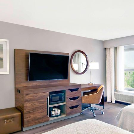 Hampton Inn Ft Lauderdale Airport North Cruise Port Fort Lauderdale Ngoại thất bức ảnh