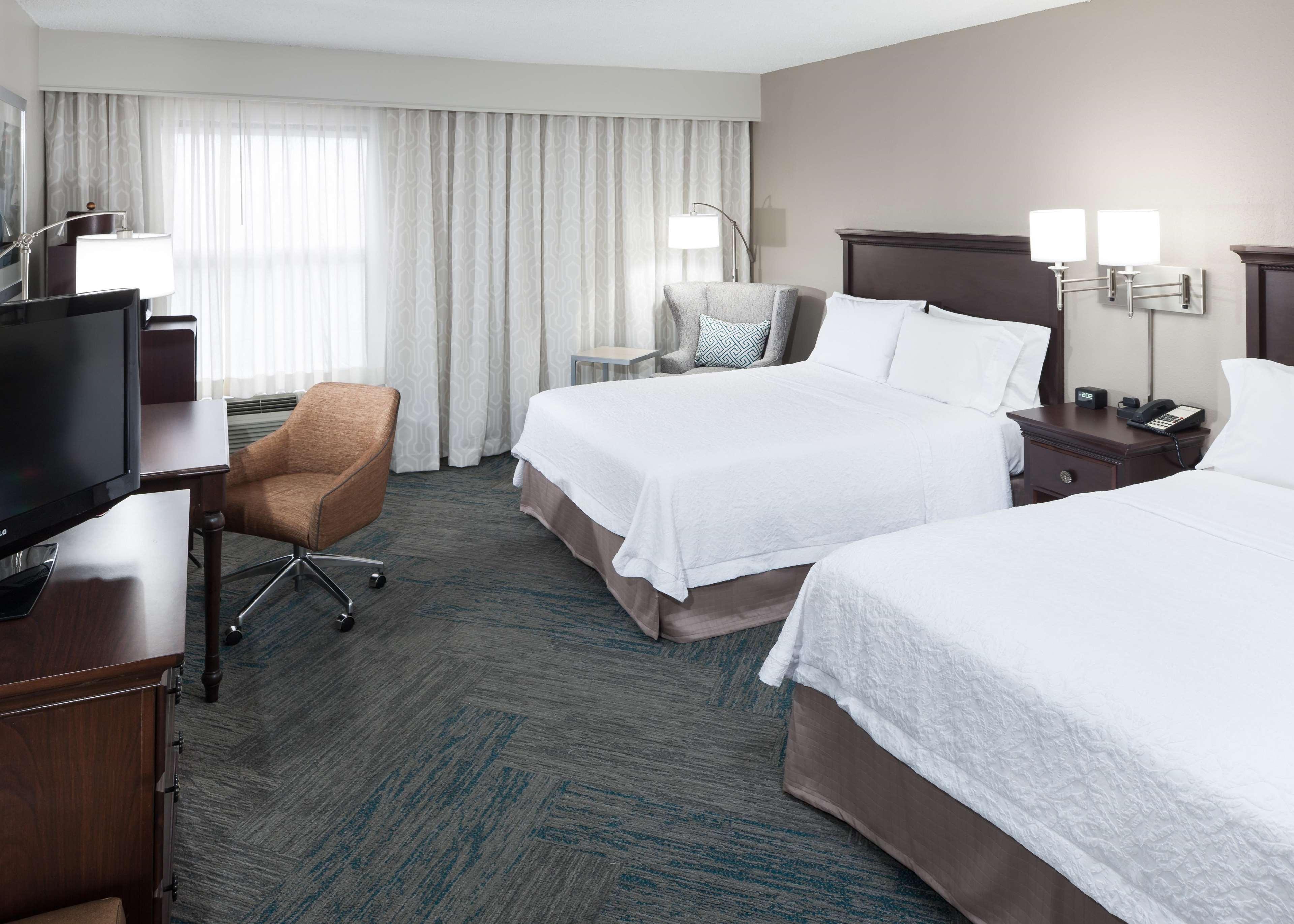 Hampton Inn Ft Lauderdale Airport North Cruise Port Fort Lauderdale Ngoại thất bức ảnh