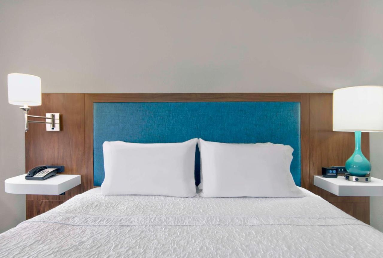 Hampton Inn Ft Lauderdale Airport North Cruise Port Fort Lauderdale Ngoại thất bức ảnh