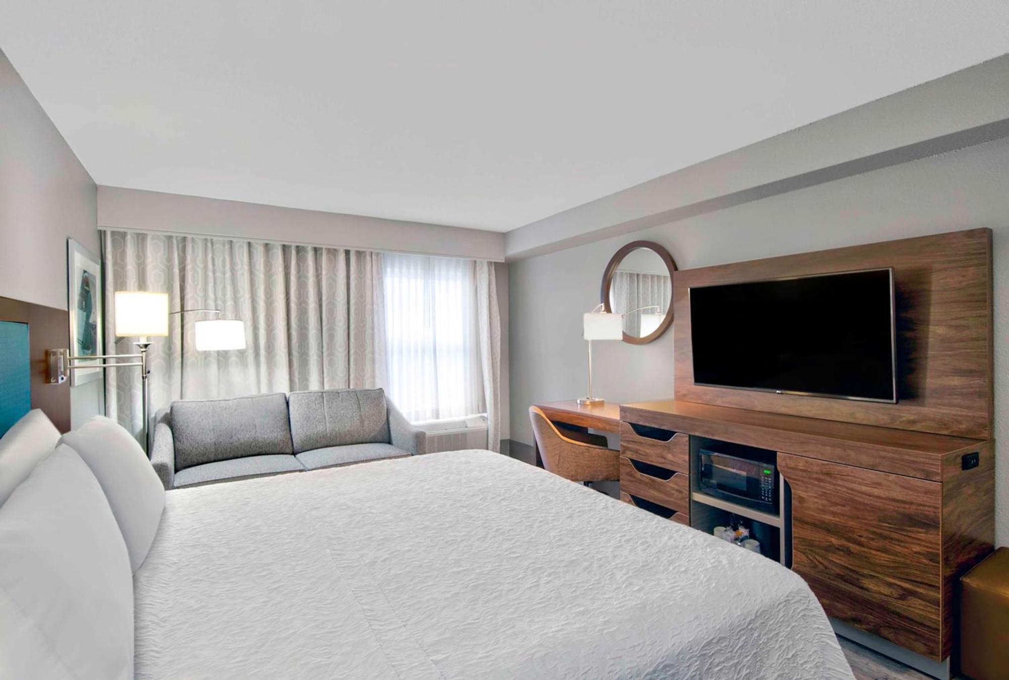 Hampton Inn Ft Lauderdale Airport North Cruise Port Fort Lauderdale Ngoại thất bức ảnh