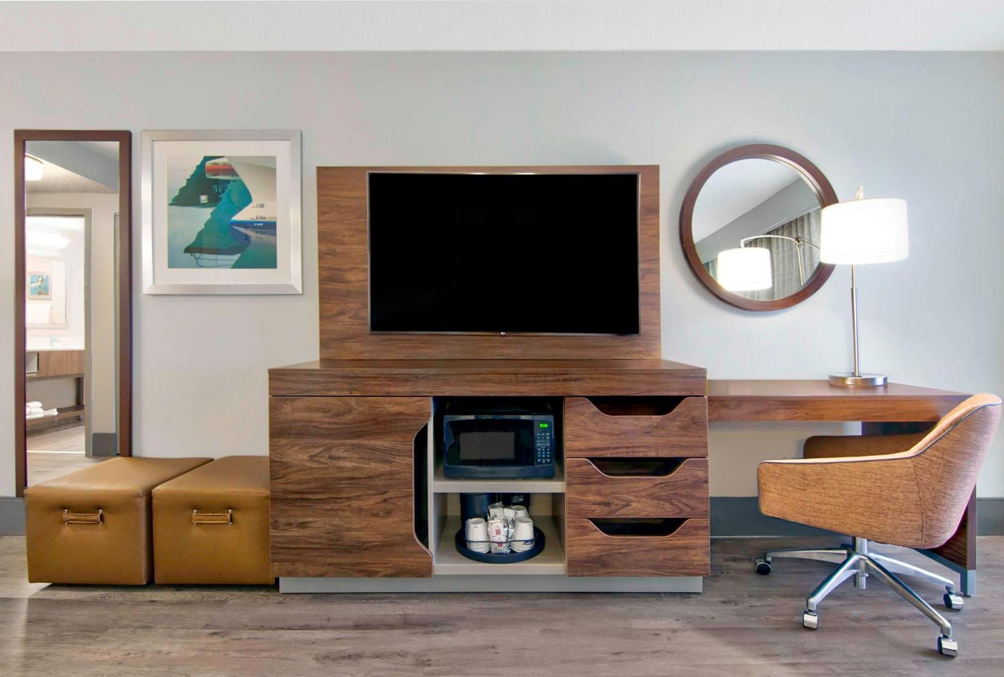 Hampton Inn Ft Lauderdale Airport North Cruise Port Fort Lauderdale Ngoại thất bức ảnh