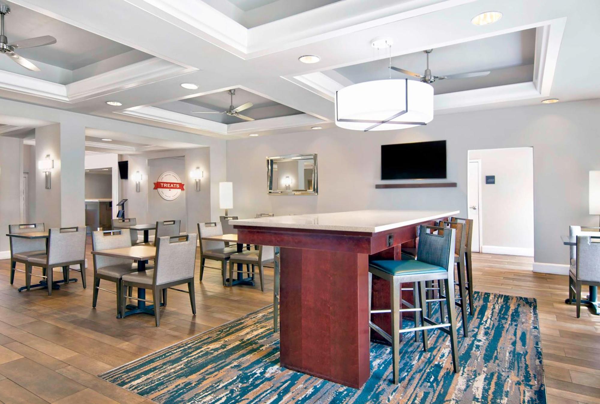 Hampton Inn Ft Lauderdale Airport North Cruise Port Fort Lauderdale Ngoại thất bức ảnh