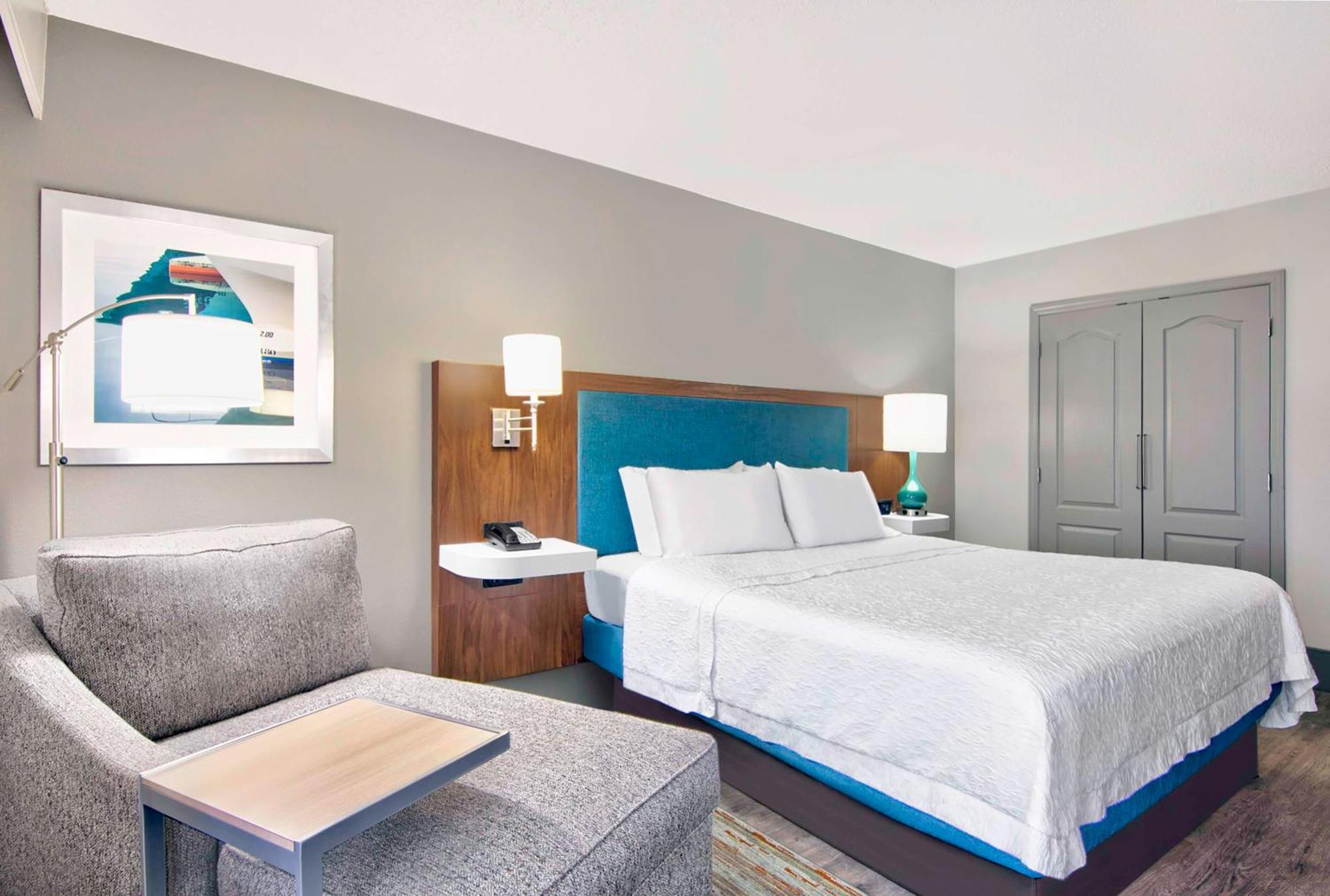 Hampton Inn Ft Lauderdale Airport North Cruise Port Fort Lauderdale Ngoại thất bức ảnh