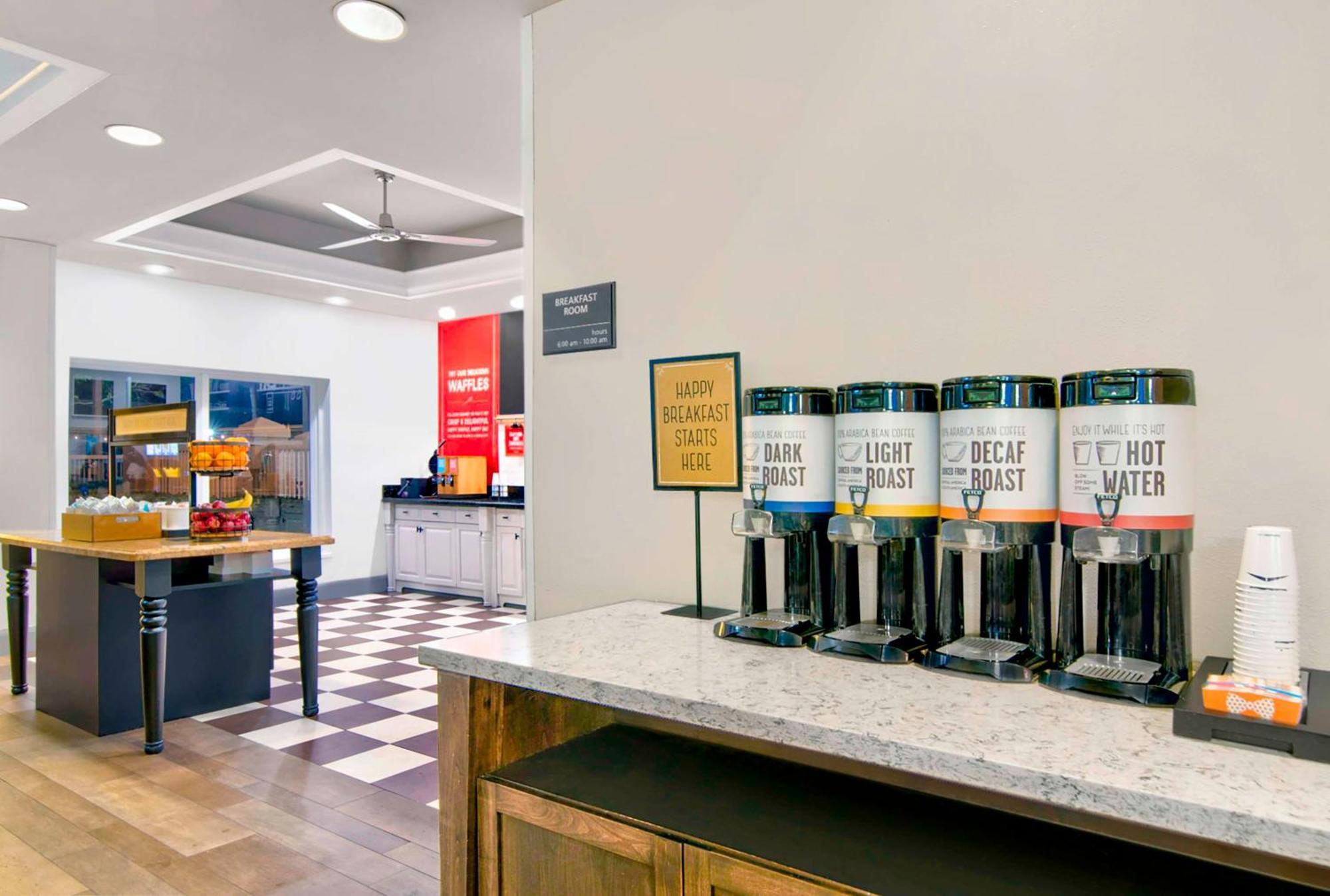 Hampton Inn Ft Lauderdale Airport North Cruise Port Fort Lauderdale Ngoại thất bức ảnh