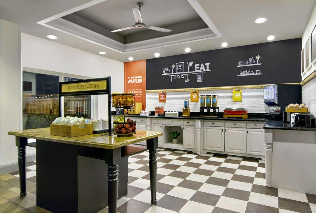 Hampton Inn Ft Lauderdale Airport North Cruise Port Fort Lauderdale Nhà hàng bức ảnh
